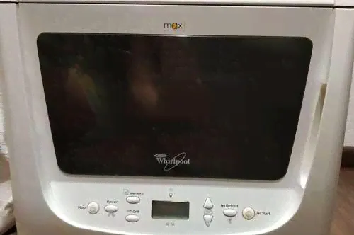 Микроволновая печь whirlpool m 16