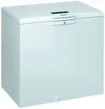 Морозильная камера Whirlpool WHE 2533 белый
