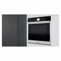 Встраиваемый электрический духовой шкаф Whirlpool W9 OM2 4MS2 P Нержавеющая сталь