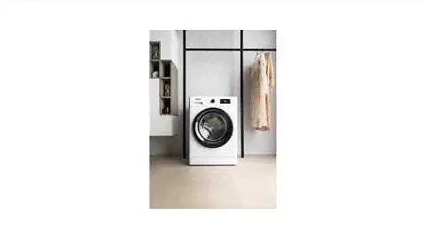 Краткий обзор на стиральную машину Whirlpool BL SG 6108 V