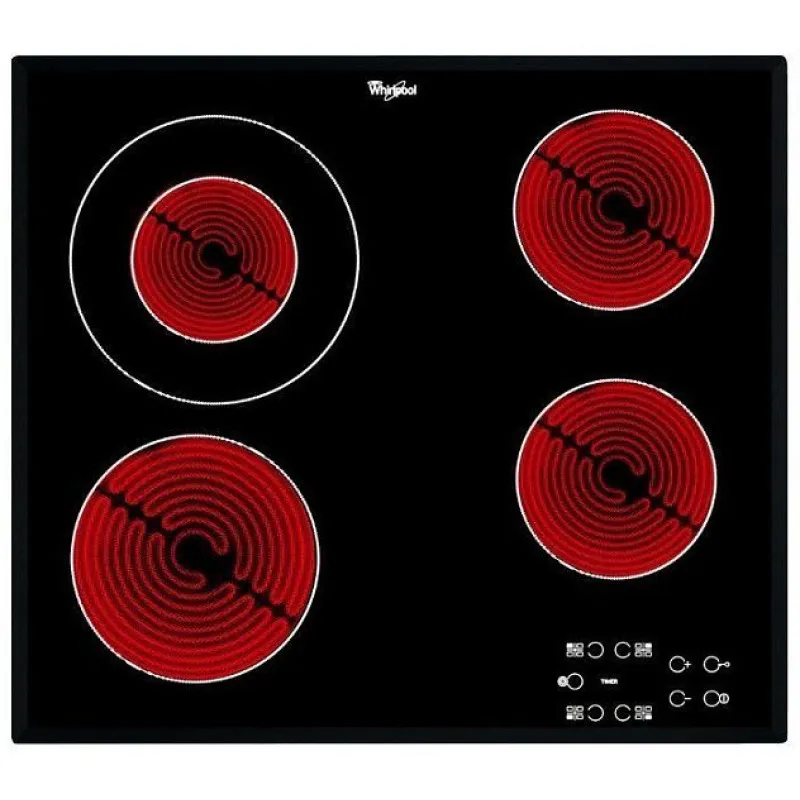 Поверхность WHIRLPOOL akt 8130 ba-0