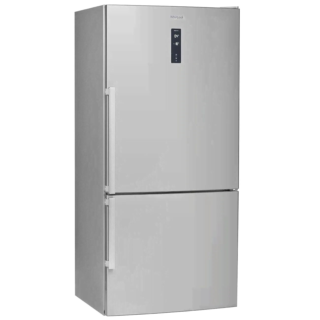 Whirlpool Холодильник W84BE 72 X, серый металлик