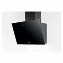 Каминная вытяжка Whirlpool AKR 038 G BL Черный