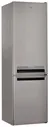 Двухкамерный холодильник Whirlpool BSNF 9782 OX