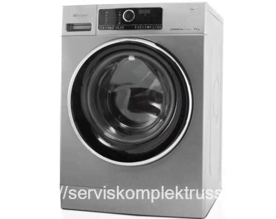 Whirlpool Машина стиральная электр. модель AWG 912 S/PRO-2