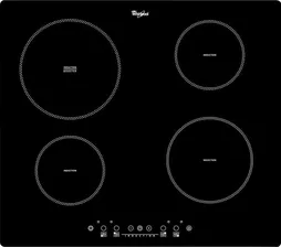 Whirlpool Электрическая варочная панель ACM 822/NE, черный