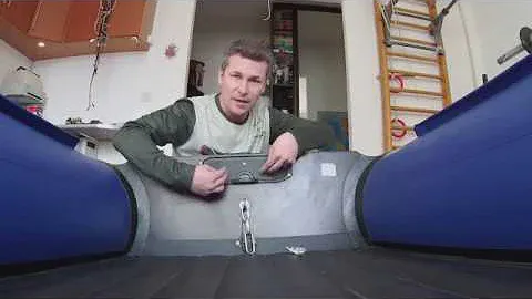 Лодка Пилот М-330 НДНД или Лоцман М-330 НДНД. Обзор без воды.