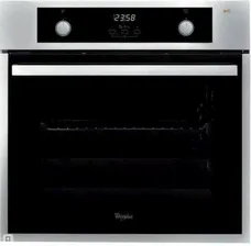 Духовой шкаф электрический WHIRLPOOL AKP 786IX