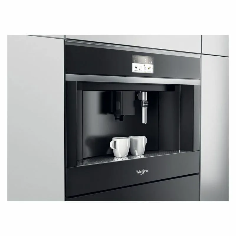 Встраиваемая кофемашина Whirlpool W11 CM145 Нержавеющая сталь