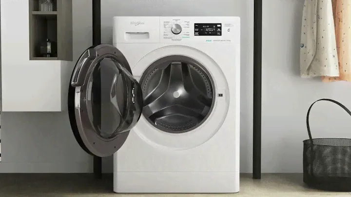 Máquina de Lavar Roupa FreshCare+ com Vapor 10kg  (FFB 10469 BV SPT ) | #Whirlpool