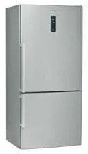 Холодильник Whirlpool W84BE 72 X Dual