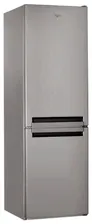 Двухкамерный холодильник Whirlpool BSNF 8121 OX