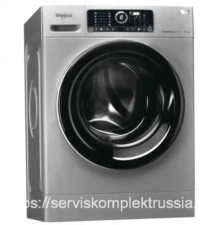 Whirlpool Машина стиральная электр. модель AWG 912 S/PRO-4