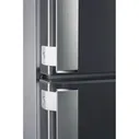 Характеристики - Двухкамерный холодильник Whirlpool W84BE 72 X