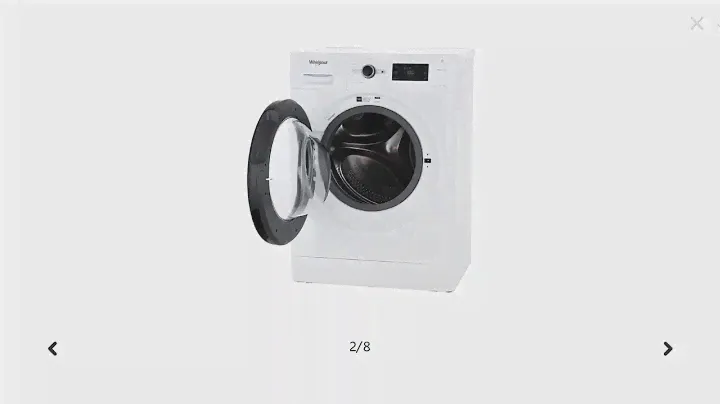 Обзор Whirlpool BL SG 8108 V