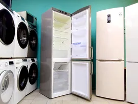 Холодильник бу Whirlpool No Frost. На гарантии!