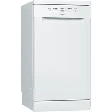Посудомоечная машина Whirlpool WSFE 2B19, белый