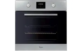 Духовой шкаф WHIRLPOOL AKP 460/IX серебристый