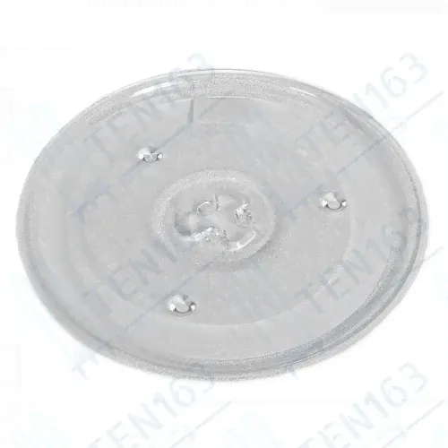 Тарелка для микроволновки DAEWOO, Supra, Sanyo, Whirlpool, Dexp 270 mm, с креплением