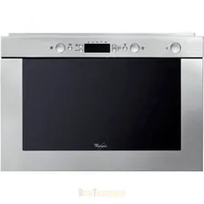 Микроволновая печь Whirlpool AMW 497 IX