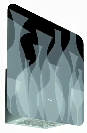 Каминная вытяжка Whirlpool ARGA 001
