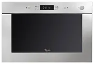 Микроволновая печь Whirlpool AMW 496 IX