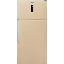 Характеристики - Двухкамерный холодильник Whirlpool W84TE 72 M