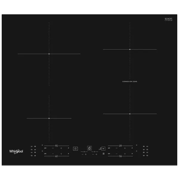 Whirlpool Whirlpool Встраиваемая индукционная панель Whirlpool WB B3960 BF варочная поверхность-0
