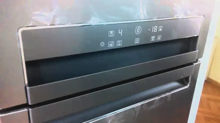 Мини обзор WHIRLPOOL BSNF 9782 OX