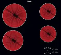 Варочная поверхность Whirlpool AKT 8090 NE