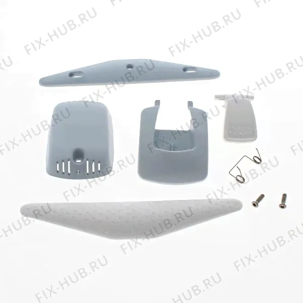 Ручка (крючок) люка для стиралки Whirlpool 481231018843-4