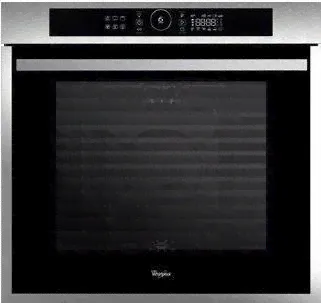 Встраиваемая духовка Whirlpool AKZM 8640IX-0