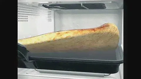 Whirlpool - Microonde - Tecnologia Crisp
