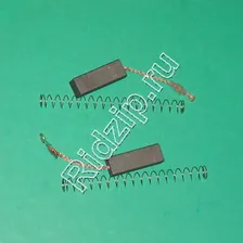 481281719414 Щетки двигателя угольные (6.3x12.5x36мм.) к стиральным машинам фирмы Whirlpool, Bauknecht, IKEA (Вирпул, Баукнехт, ИКЕА)