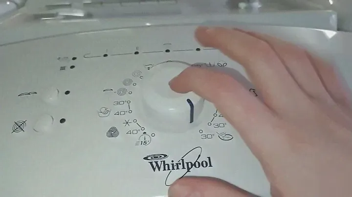 обзор стиральной машины whirlpool awe 2320