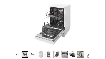 Онлайн обзор. Посудомоечная машина Whirlpool WSFC 3M17