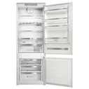 Встраиваемый двухкамерный холодильник Whirlpool SP40 801