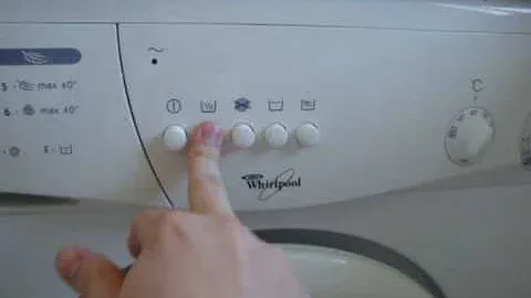 whirlpool awm4066 washing machine - overview