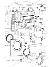 Подшипник для стиральной машины Whirlpool 481952018042