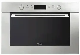 Встраиваемая пароварка Whirlpool AMW 583 IX