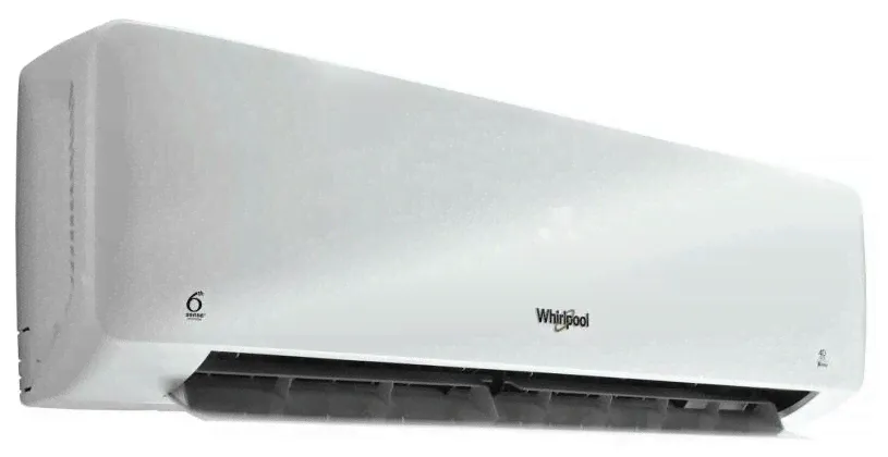 Настенная сплит-система Whirlpool WHO412LB белый-2