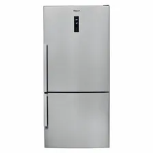 Холодильник Whirlpool W84BE 72 X 2 Нержавеющая сталь