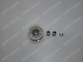 484000008521/376378 Ролик сушильной машины Whirlpool