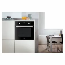 Встраиваемый электрический духовой шкаф Whirlpool AKP 786 NB Черный