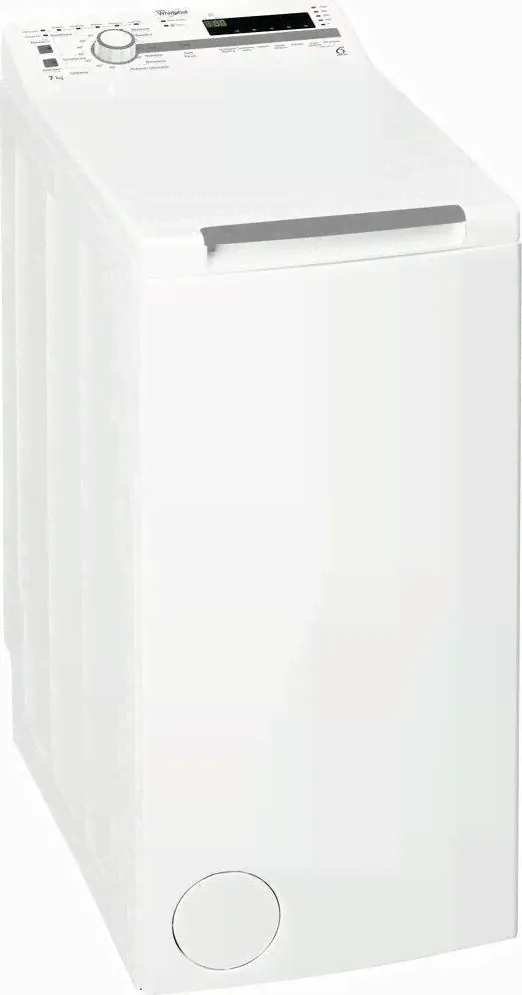 Стиральная машина Whirlpool TDLR 70110 [7 кг, вертикальная]