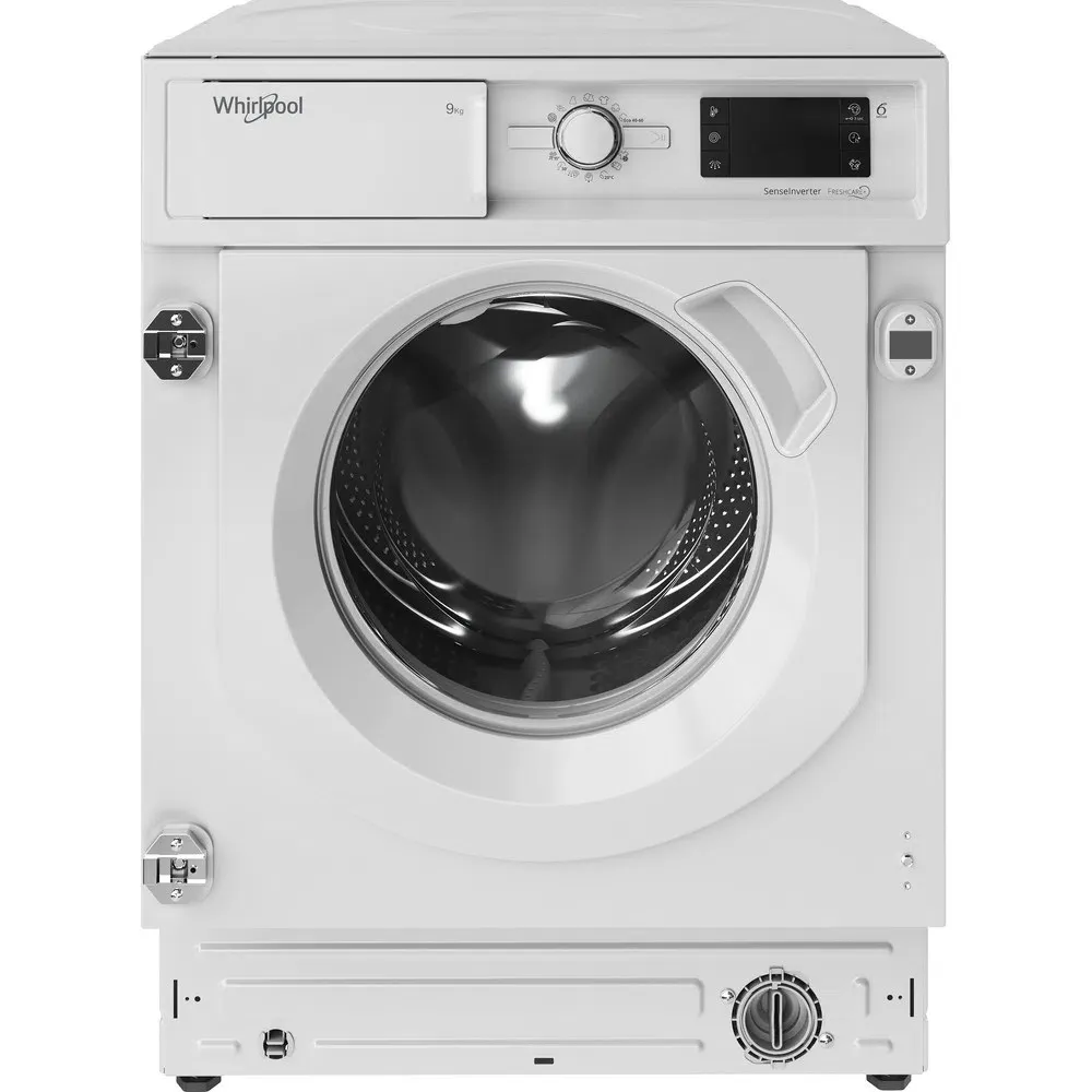 Стирально-сушильная машина встр. Whirlpool BI WDWG 961485 EU