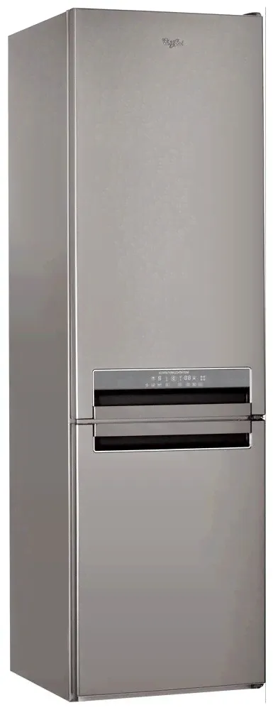 Двухкамерный холодильник Whirlpool BSNF 9782 OX