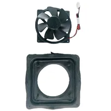 Вентилятор холодильника WHIRLPOOL 481202858346