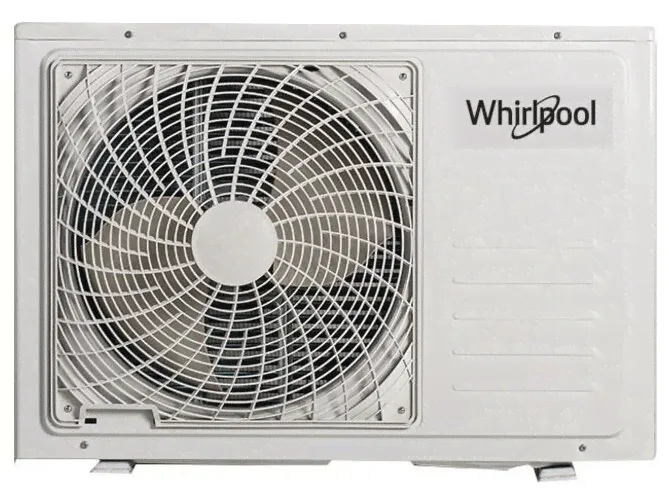 Настенная сплит-система Whirlpool WHO47LB белый-2