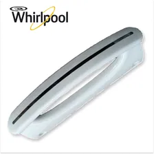 Ручка холодильника Whirlpool белая